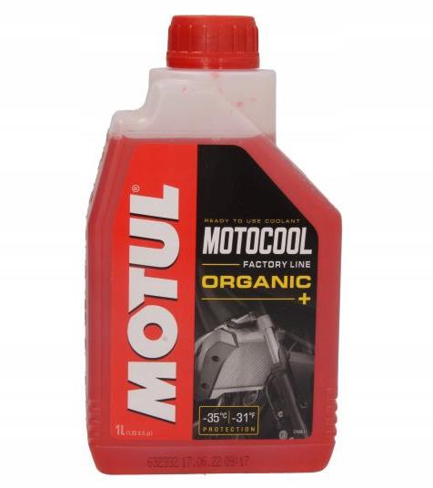 MOTUL MOTOCOOL Factory Line | 1 l