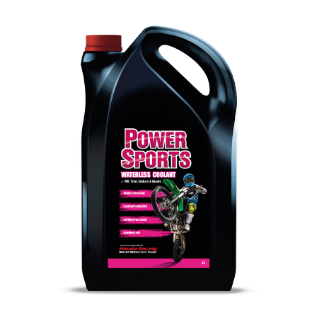 EVANS Power Sports 2L