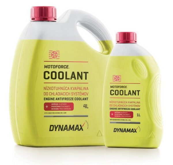 DYNAMAX Motorfoce Coolant -37 | 1 l