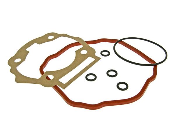 Airsal Sport 72,4 cc 48 mm cilindro tarpinių rinkinys Piaggio / Derbi D50B0 varikliui