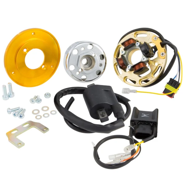 2400x2400 HPI universalus 12V uždegimas Piaggio 50cc