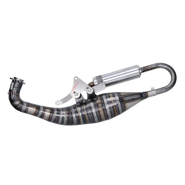 DDL išmetimo sistema Big Bore karteriui Malossi cilindras FL 100cc Minarelli Horizontal 100cc