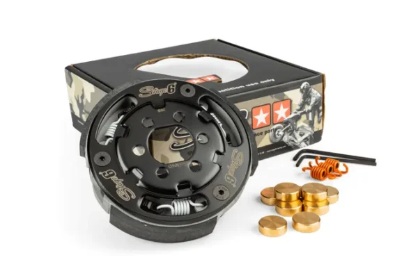 Lenktyninė sankaba Stage6 Torque Control MK2 112mm China 2-stroke / Aerox 100
