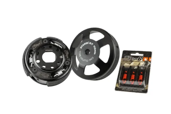 Sankabos + būgno rinkinys Stage6 Torque Control 112mm
