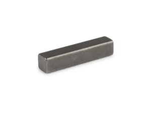 Medinė raktinė (woodruff key) sankabos pusė 4x4 mm AM6