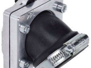 DDL CNC įsiurbimo kolektoriaus komplektas PWK karbiuratoriui 35 mm, Minarelli Horizontal