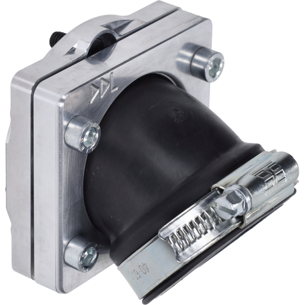 DDL CNC įsiurbimo kolektoriaus komplektas PWK karbiuratoriui 35 mm, Minarelli Horizontal