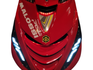 Power1 LED Matrix E24 SP-1 Smoke LED posūkių komplektas Piaggio
