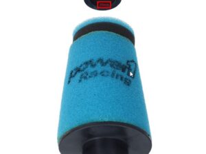 Power1 tiesus universalus sportinis oro filtras 20–28 mm, poroloninis P1