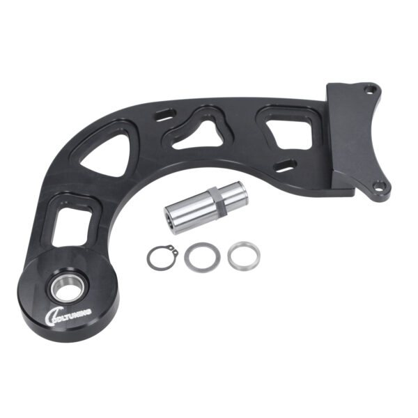 Torsen DDL CNC 50cc juodas karteris Aerox, SR LC
