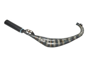 DDL 70cc išmetimo sistema Derbi, Minarelli AM6