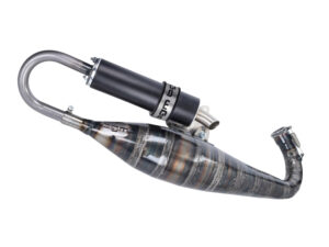 BGM High-End 2T 70cc išmetimo sistema Piaggio