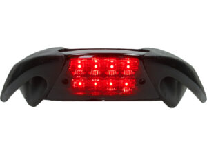 Galinė LED lempa Power1 LED E-Keur EVO-2/3 Smoke Piaggio Zip 4T, Zip 2000
