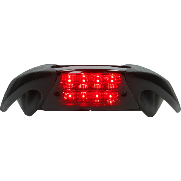 Galinė LED lempa Power1 LED E-Keur EVO-2/3 Smoke Piaggio Zip 4T, Zip 2000