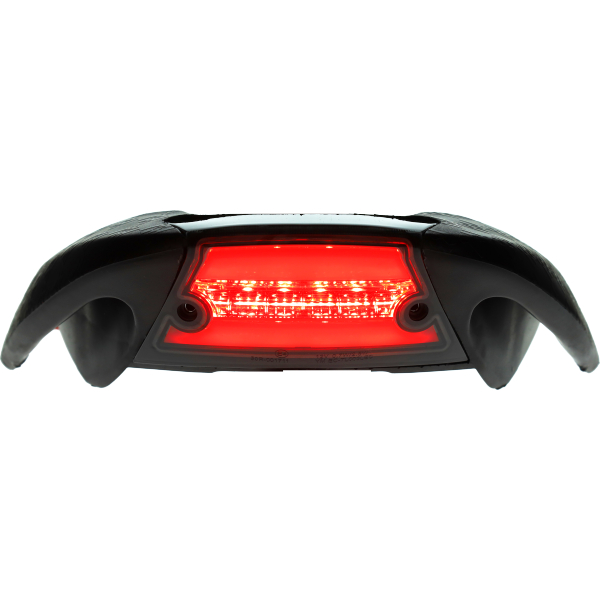Galinė LED lempa Power1 LED Tube Titanium Piaggio Zip 2000