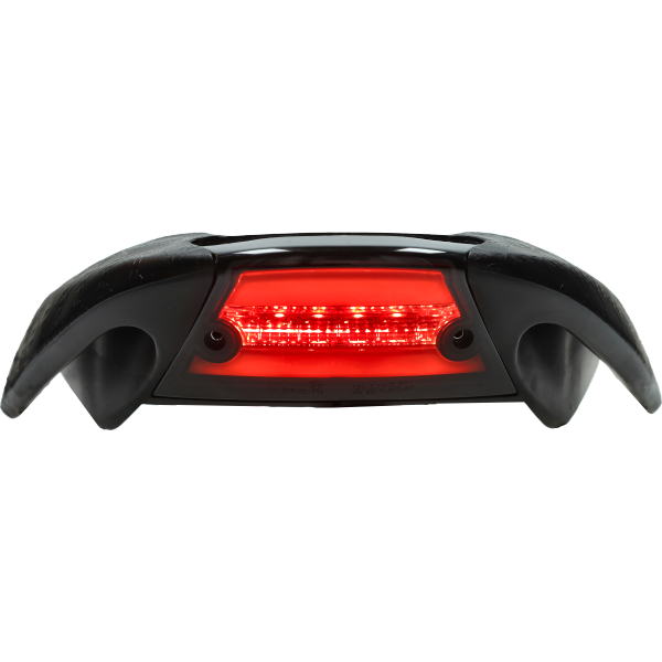 Galinė LED lempa Power1 LED Tube E-Keur Evo-4/5 Smoke Piaggio Zip 2000