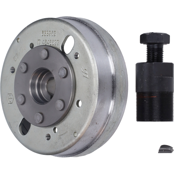 Fast Arrow Power palengvintas smagratis Piaggio 4T-4V, SCO