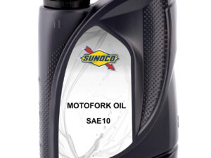 SUNOCO Motofork Oil SAE 10w