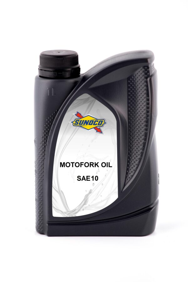 SUNOCO Motofork Oil SAE 10w