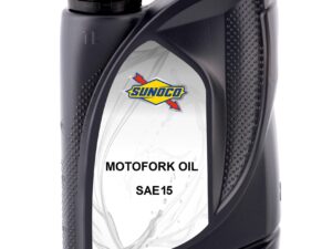 SUNOCO Motofork Oil SAE 15
